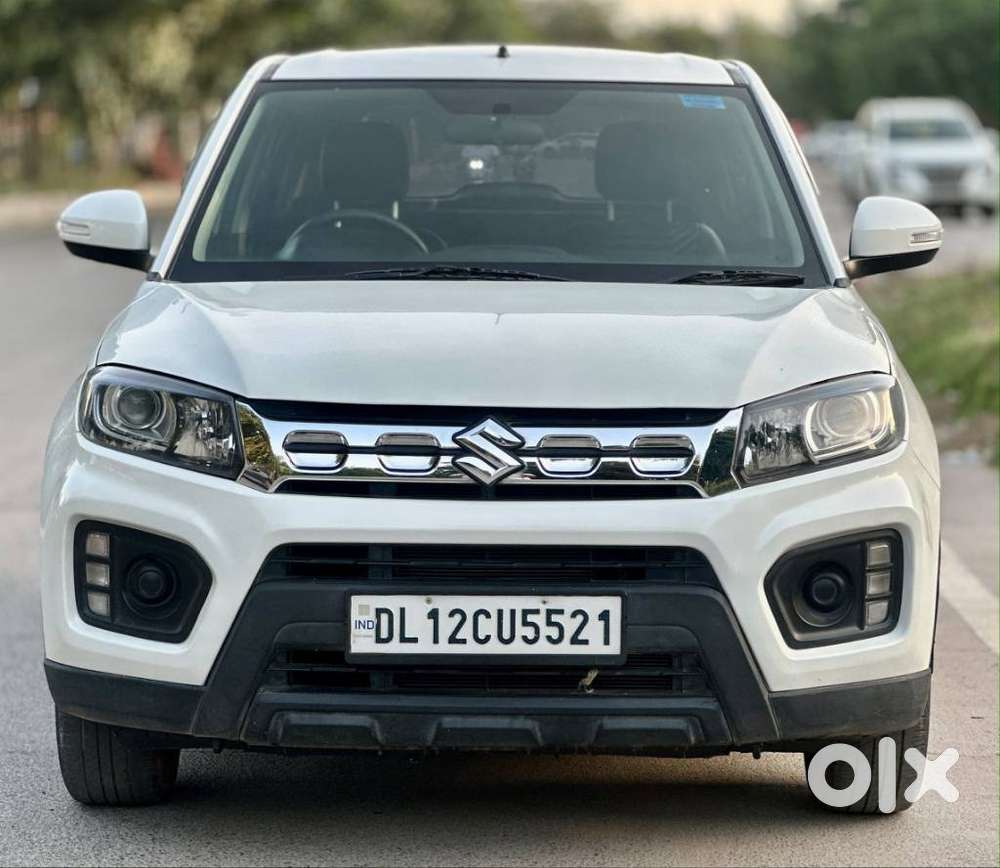 Maruti Suzuki Brezza 1.5 Lxi Smart Hybrid, 2022, Petrol