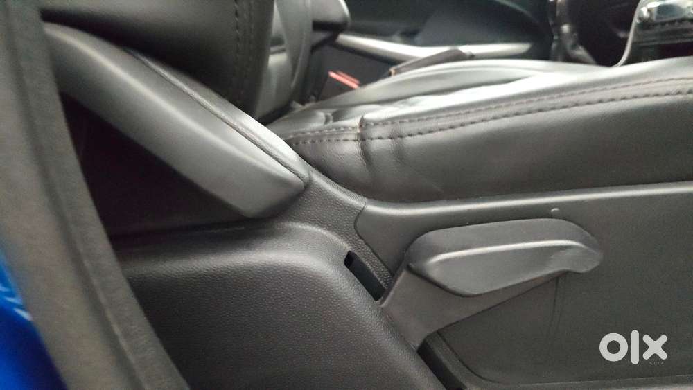 Ford Ecosport 1.5 Petrol Titanium, 2018, Petrol