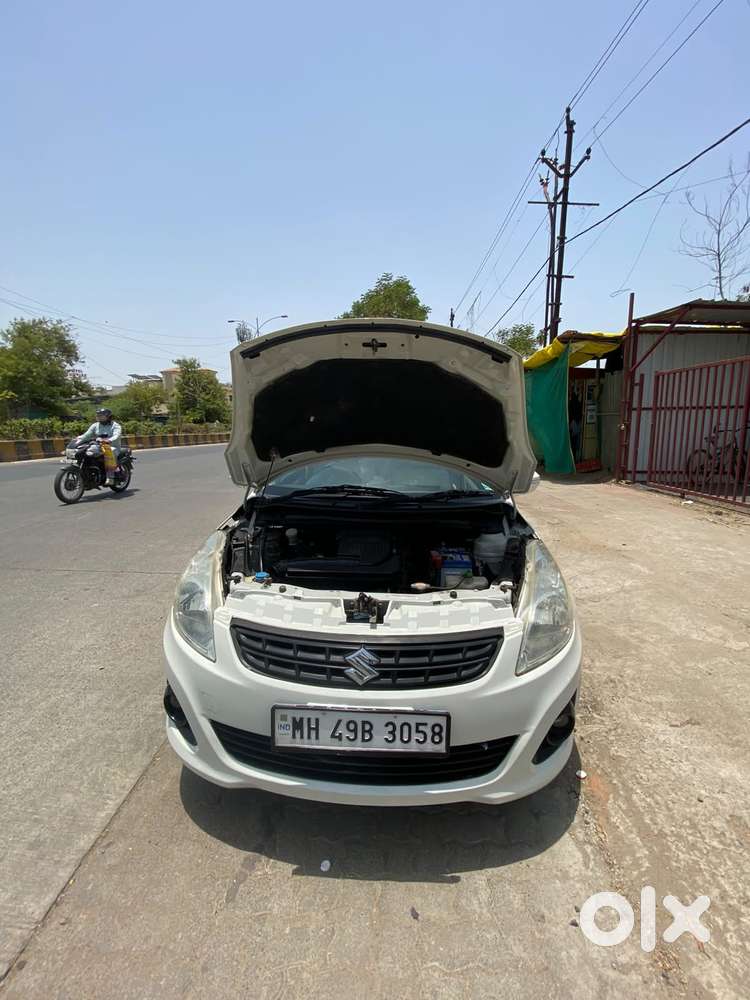 Maruti Suzuki Swift Dzire 1.3 Vxi, 2013, Petrol