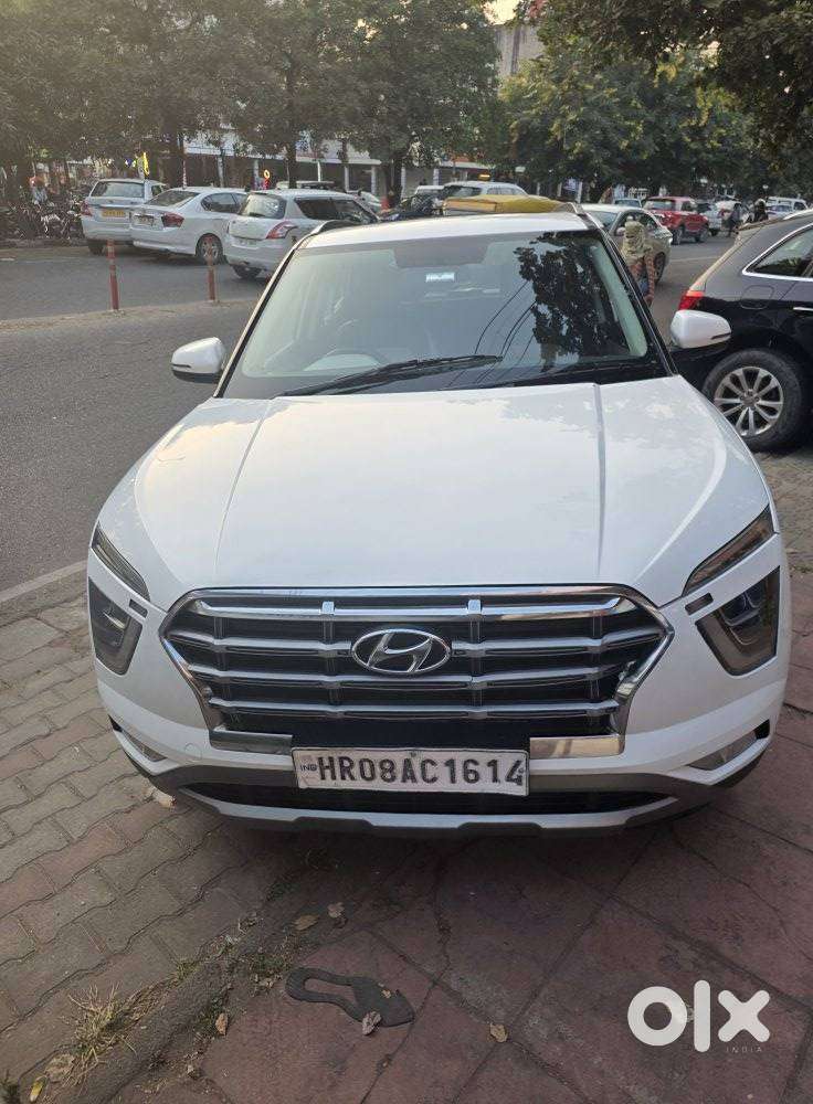 Hyundai Creta 1.6 Sx Automatic Diesel, 2020, Diesel