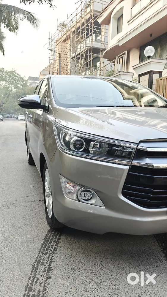 Toyota Innova Crysta 2020 Diesel 50000 Km Driven