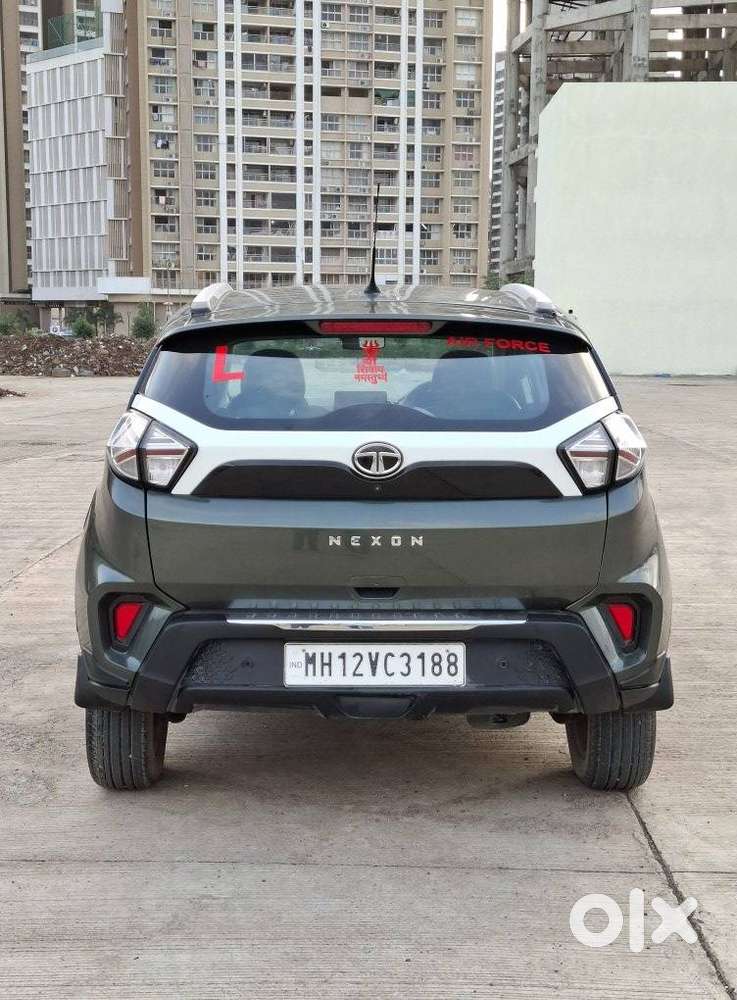Tata Nexon 1.2 Revotron Xma Amt (s), 2022, Petrol