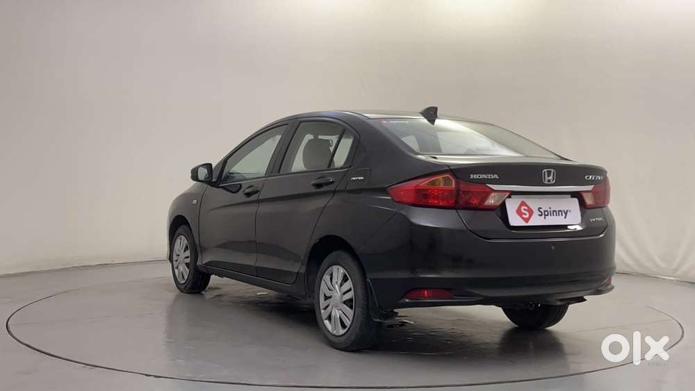 Honda City I-vtec Sv, 2015, Petrol