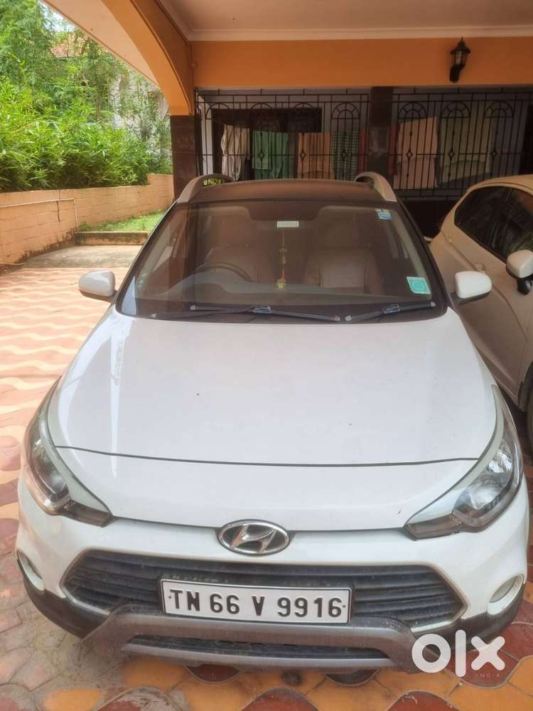 2017 Hyundai I20 Active