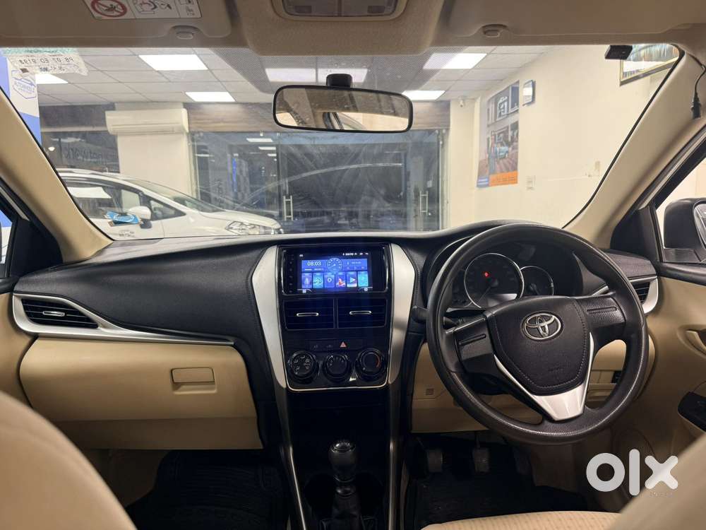 Toyota Yaris J, 2021, Petrol