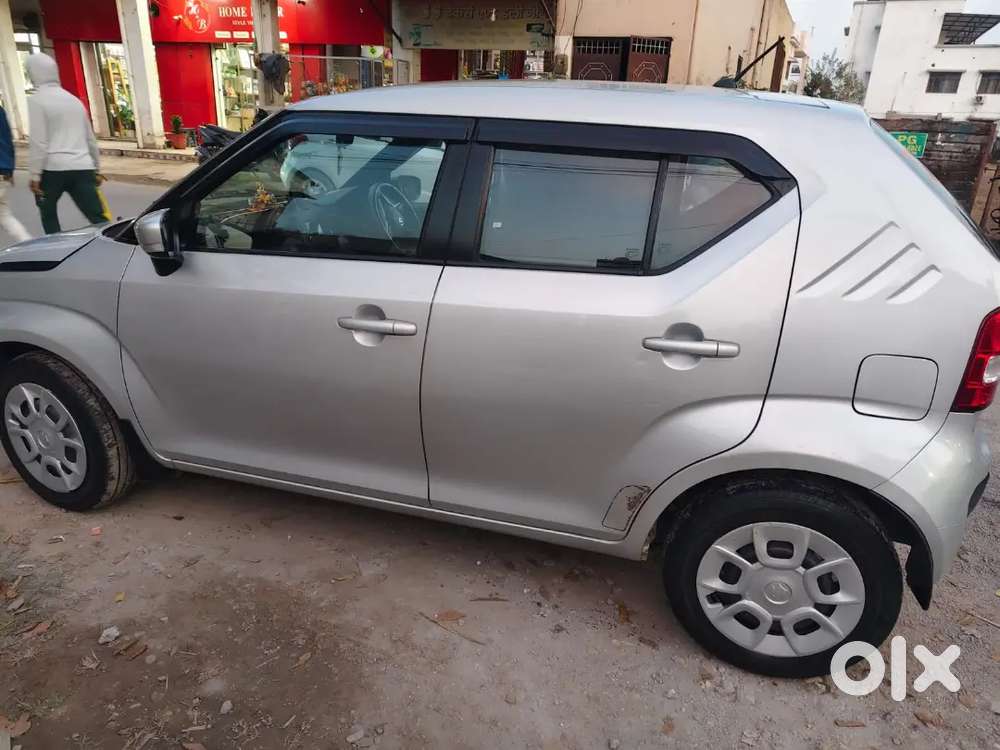 Maruti Suzuki Ignis 2017 Delta Amt