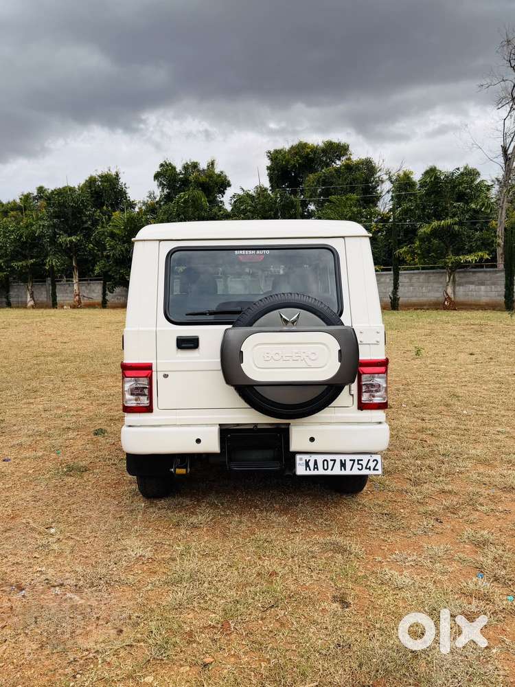 Mahindra Bolero 1.5 B6 (o), 2023, Diesel