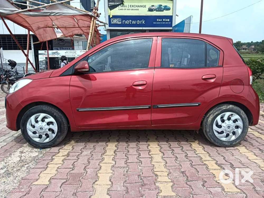 Hyundai Santro Sportz, 2019, Petrol
