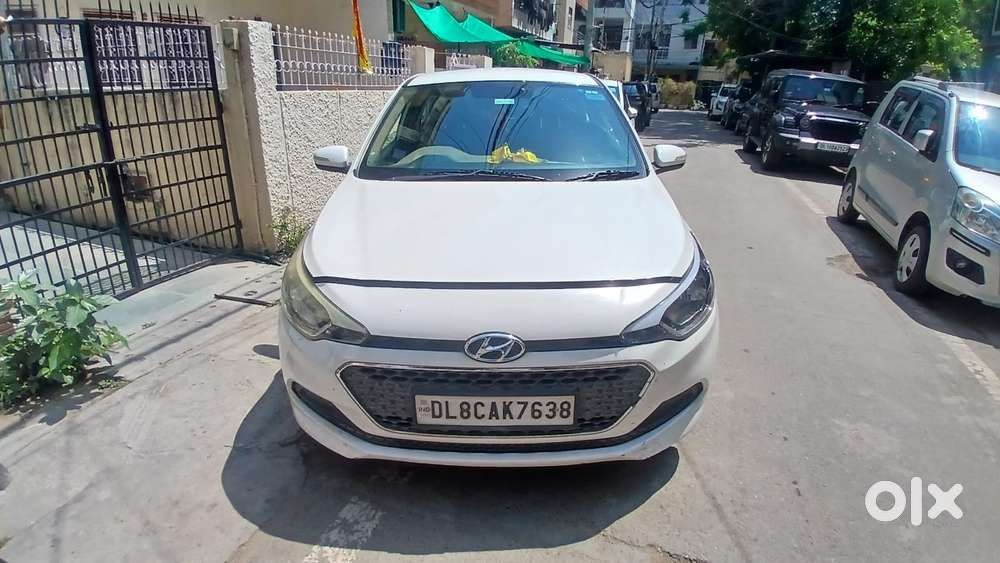 Hyundai I20 2015-2017 Magna 1.2, 2015, Petrol