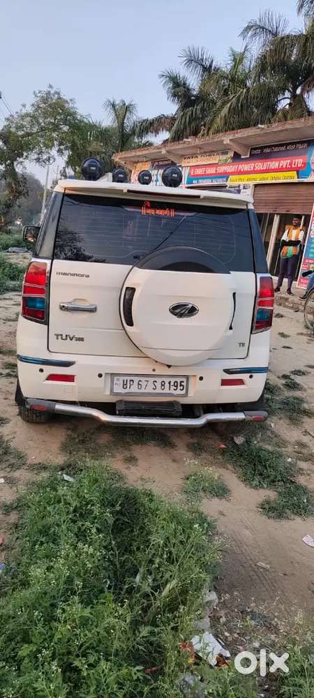 Mahindra Tuv 300 2018 Diesel 76000 Km Driven