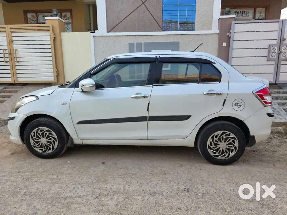 Maruti Suzuki Dzire 2015