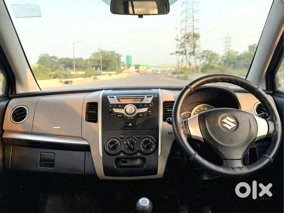 Maruti Suzuki Wagon R Vxi 1.0, 2016, Petrol