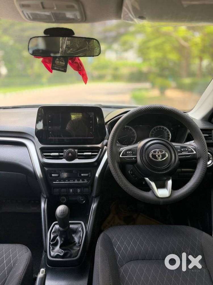 Toyota Urban Cruiser Cruiser Mid, 2026, Petrol