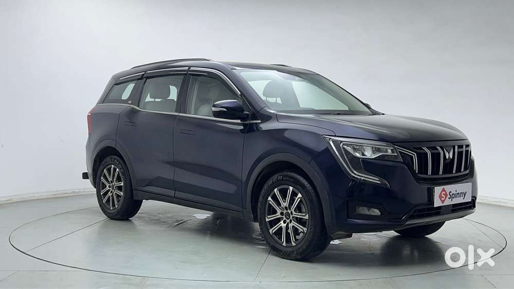 Mahindra Xuv700 2.0 Ax 7 Petrol At Str, 2025, Petrol