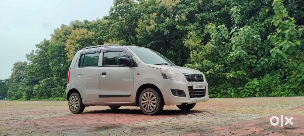 Maruti Suzuki Wagon R 2017
