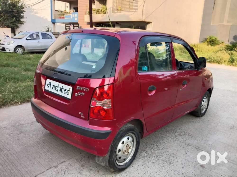 Hyundai Santro Xing Gls, 2011, Petrol