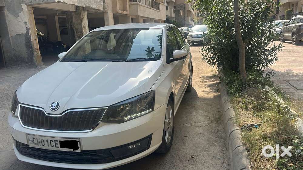 Skoda Rapid Model 2021 With Company Record