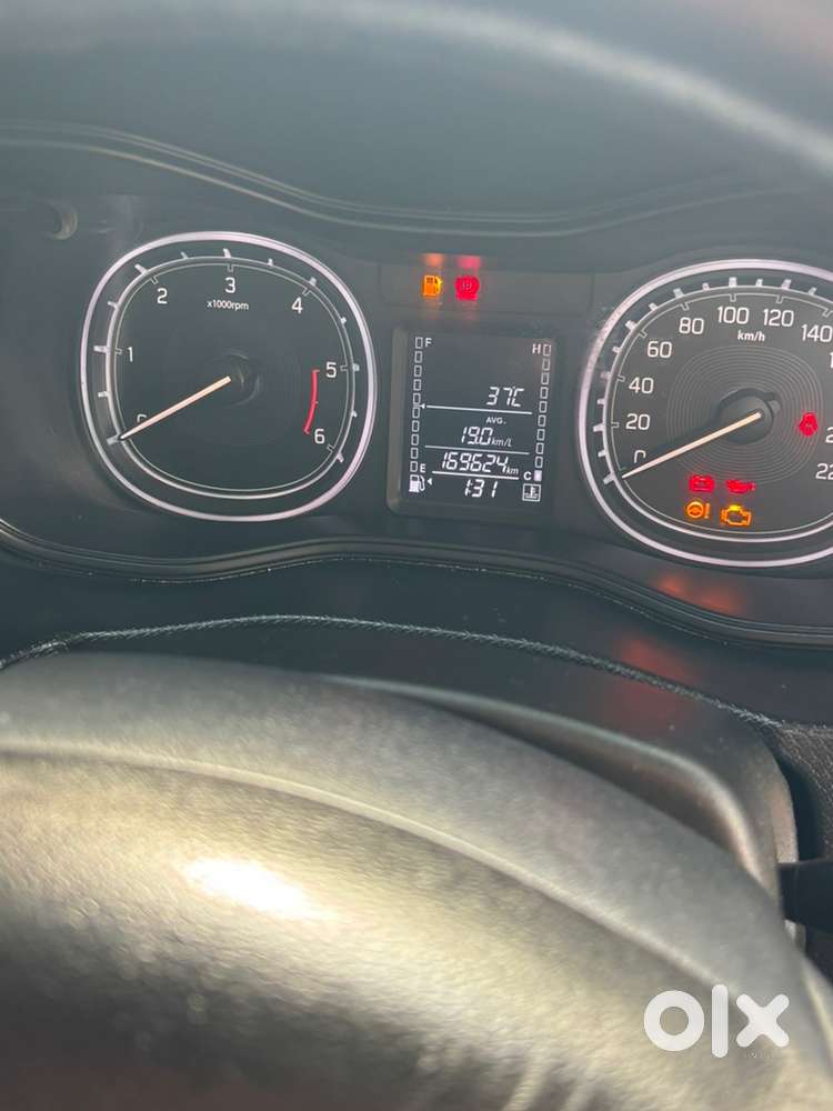 Maruti Suzuki Vitara Brezza 2018 Diesel Car