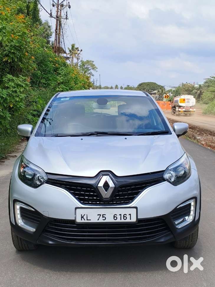 Renault Captur 1.5 Diesel Rxe, 2018, Diesel