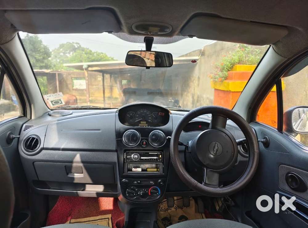 Chevrolet Spark Petrol 2009