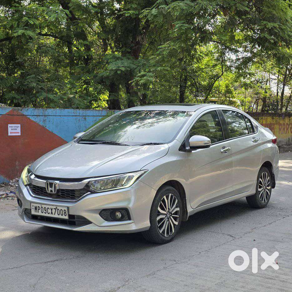 Honda City I-vtec Zx, 2018, Diesel