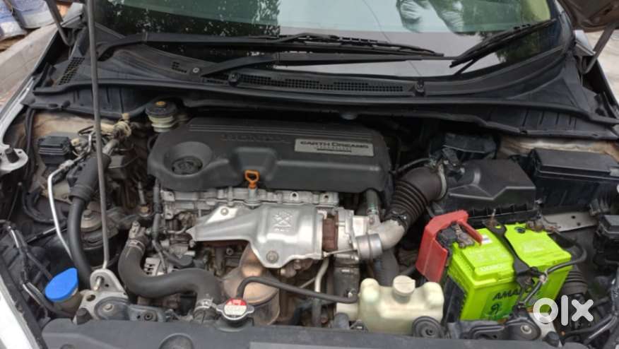 Honda City I Dtec V, 2016, Diesel