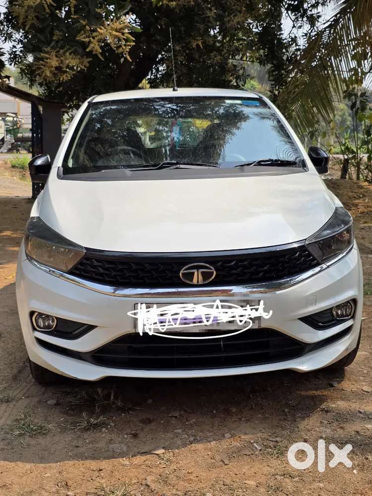 Tata Tiago Xz Plus Top Model With Very Well Maintained.