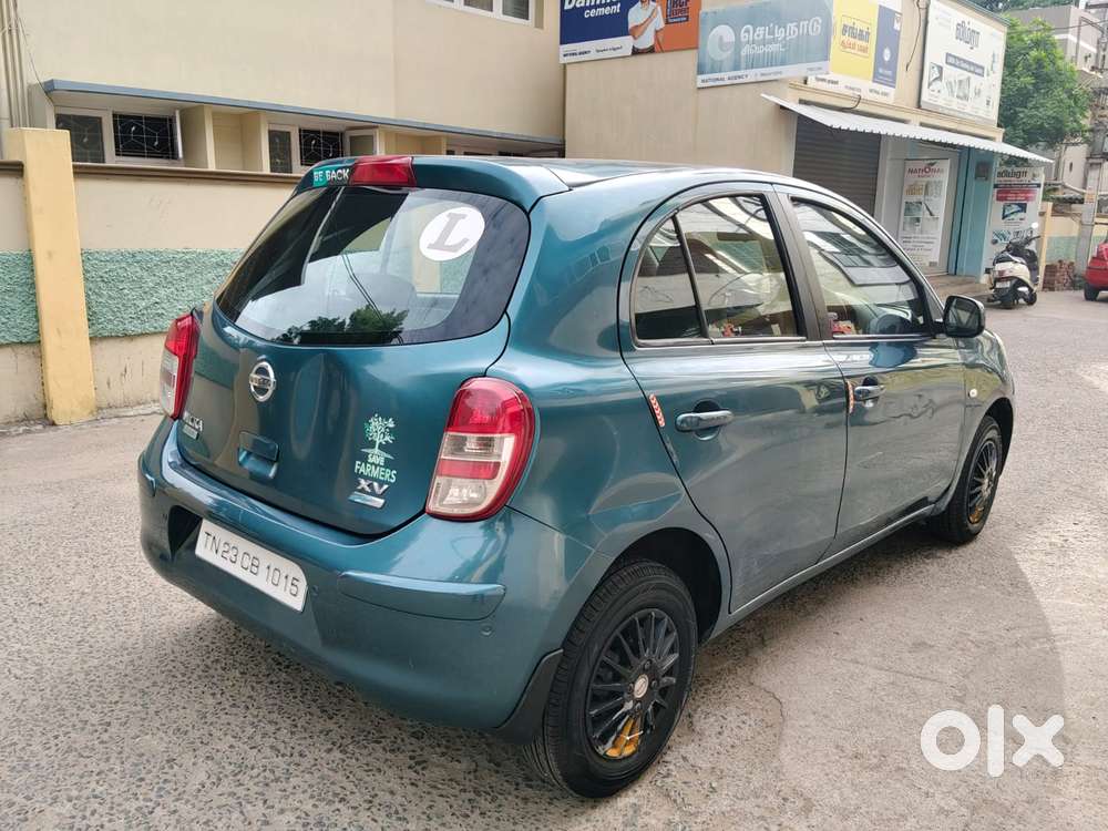 Nissan Micra Xv D, 2015, Petrol