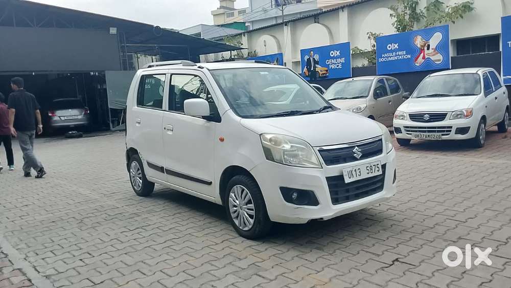 Maruti Suzuki Wagon R, 2014, Petrol