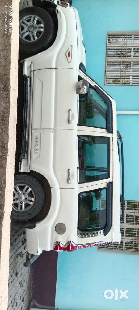 Mahindra Scorpio Getaway 2013 Diesel 150000 Km Driven
