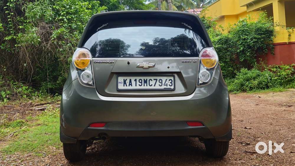 Chevrolet Beat 2012 Well Maintained