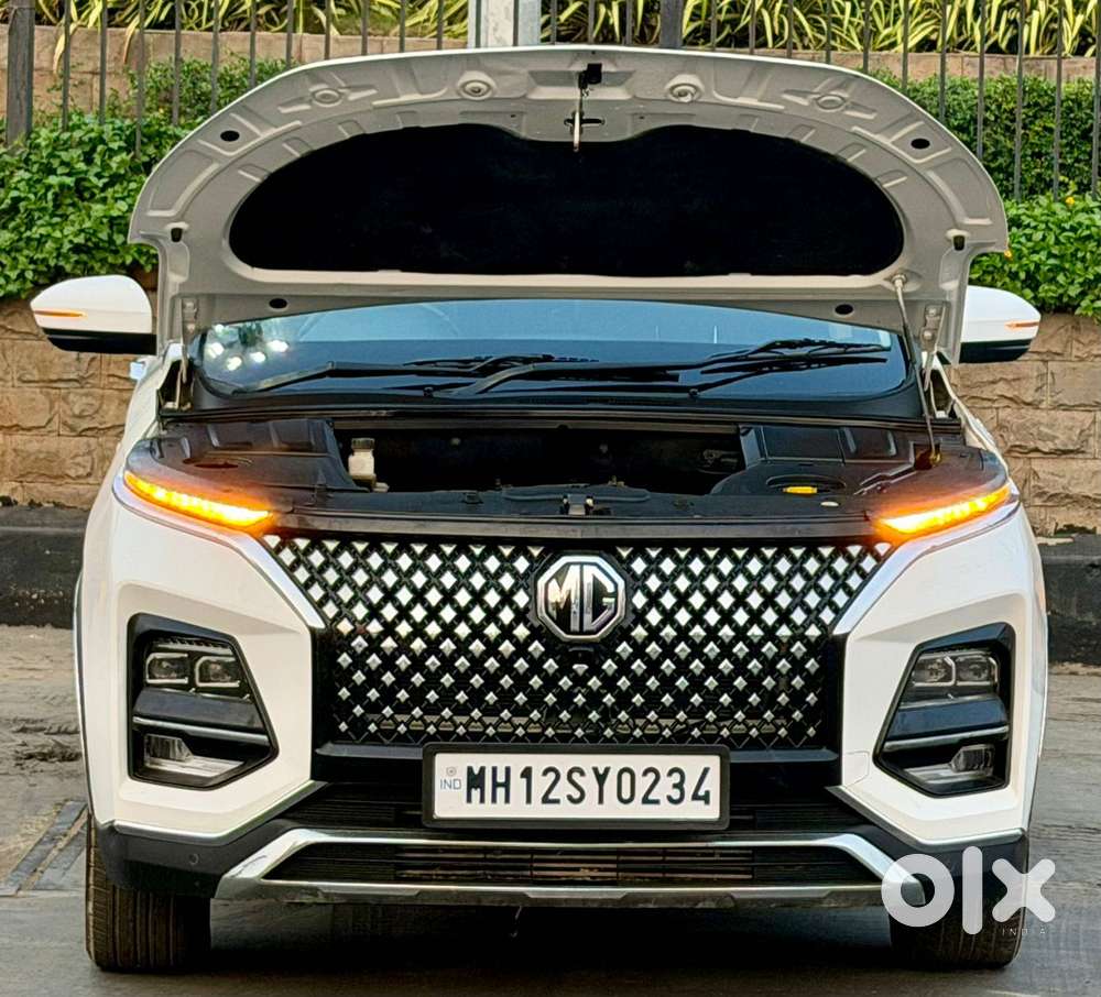 Mg Hector Sharp Diesel Mt, 2020, Diesel