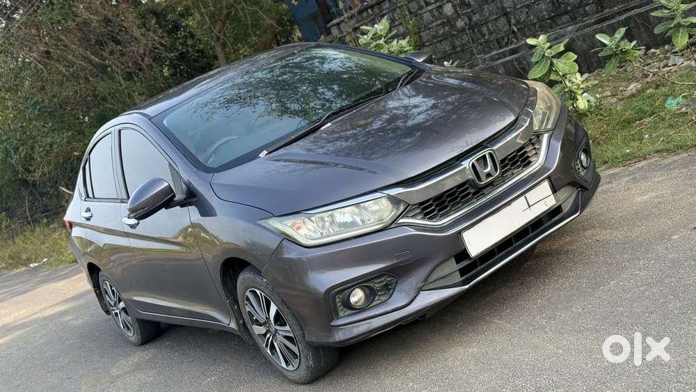 Honda City 1.5 V 5th Gen I-vtec Mt, 2019, Petrol