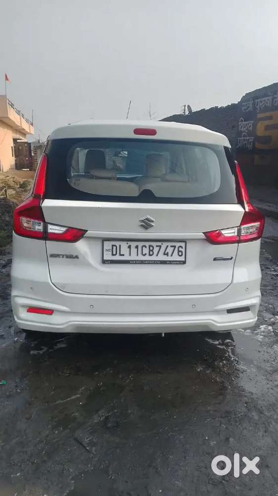 Maruti Suzuki Ertiga 2019 Cng & Hybrids 95000 Km Driven