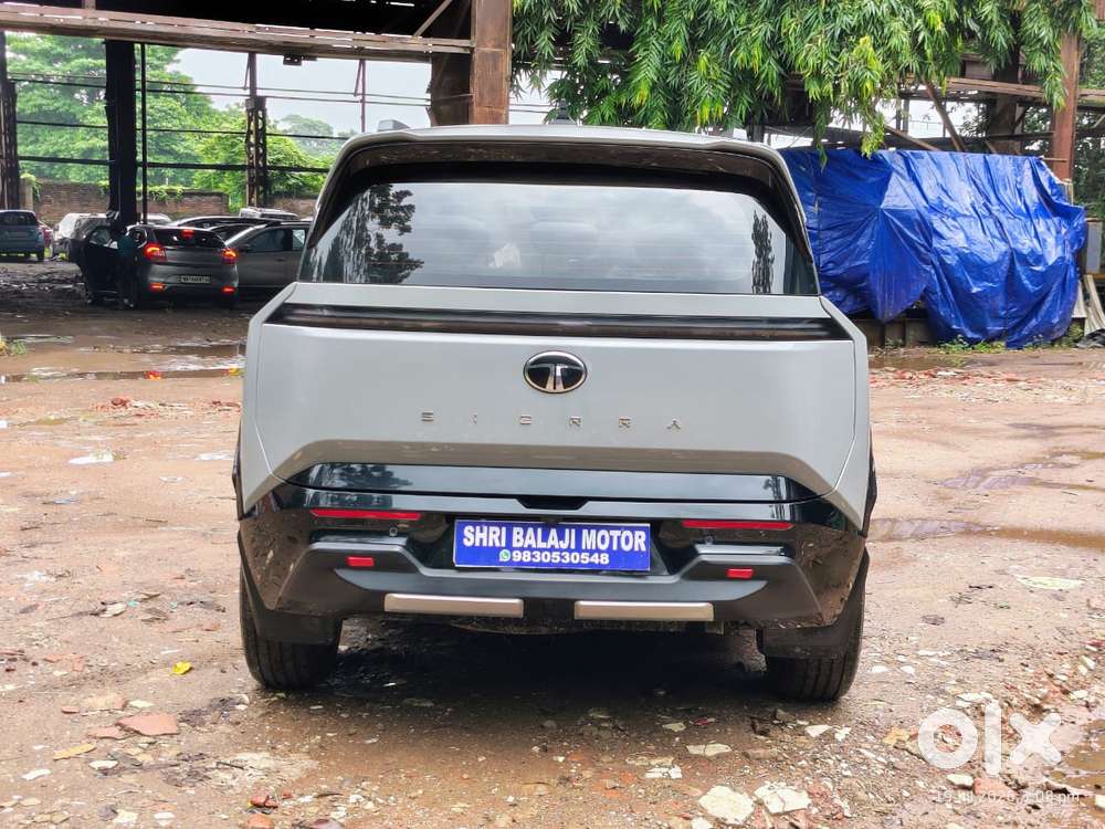 Tata Sierra, 2026, Diesel