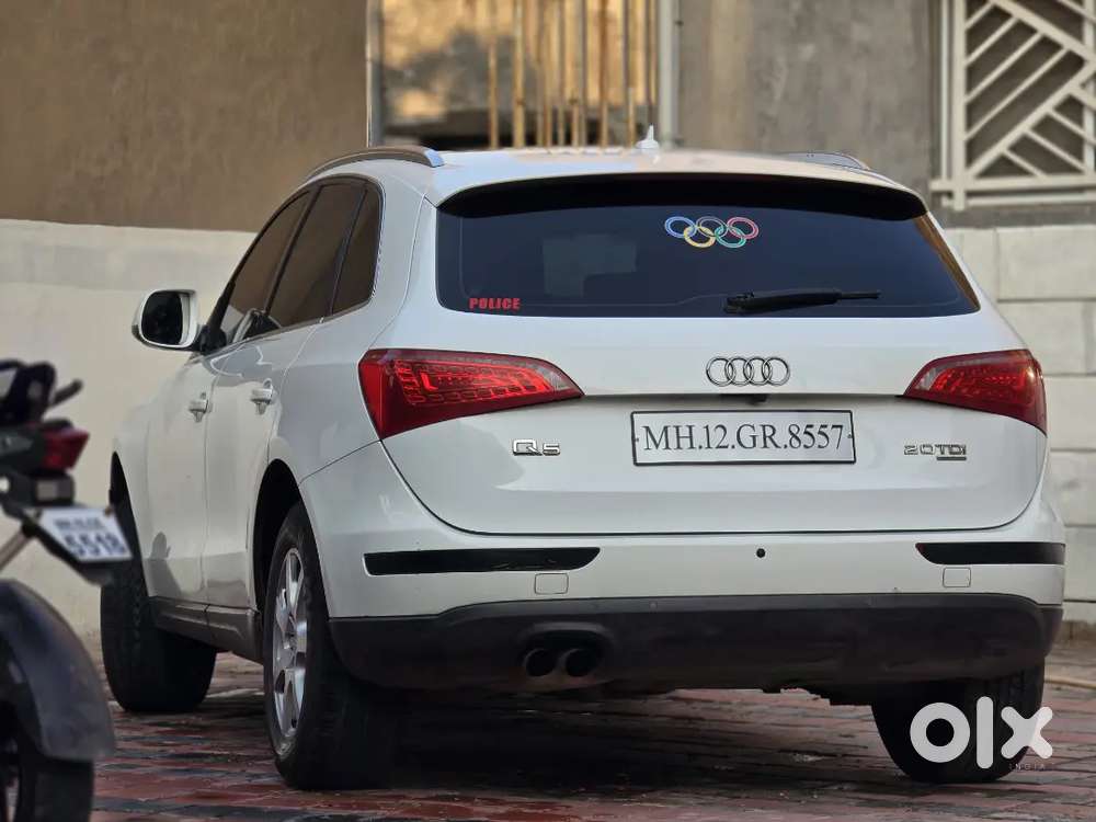 Audi Q5 2011 Diesel 120000 Km Driven