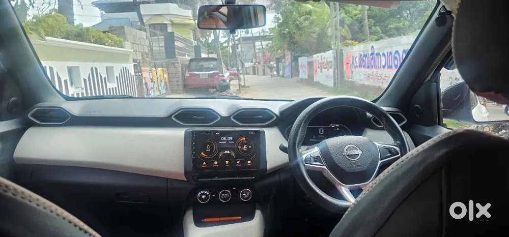 Nissan Magnite 2023 Petrol Well Maintained