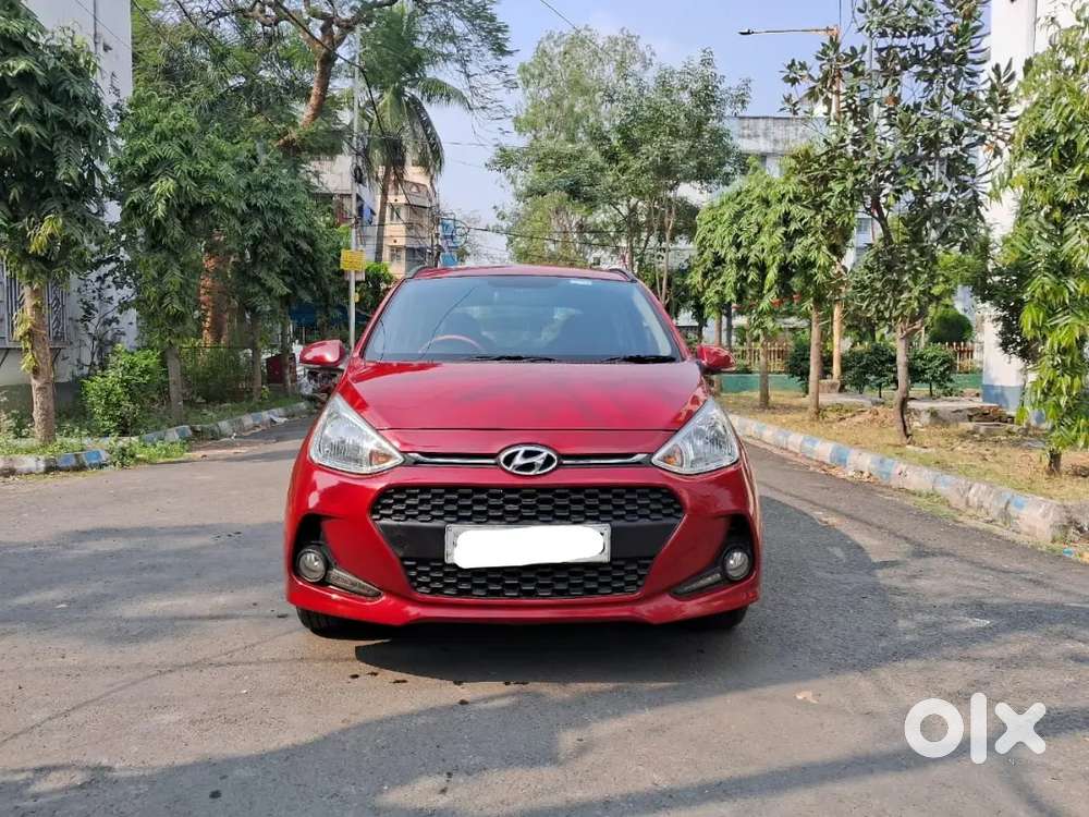 Hyundai Grand I10 Sportz 2018