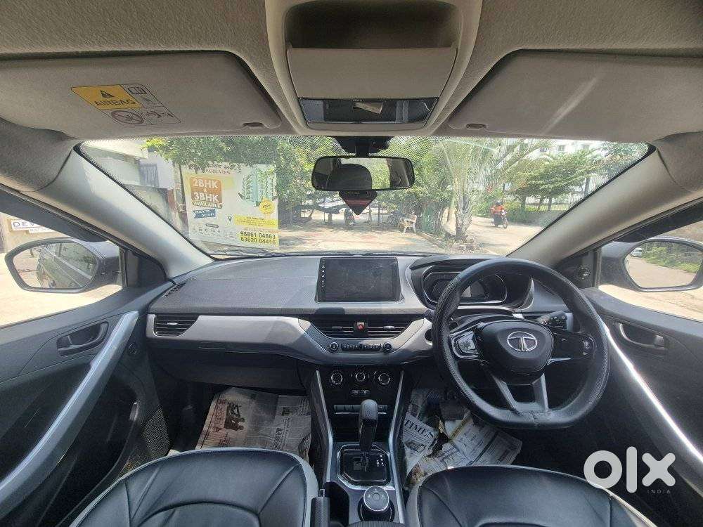 Tata Nexon 1.2 Revotron Xma Amt, 2022, Petrol