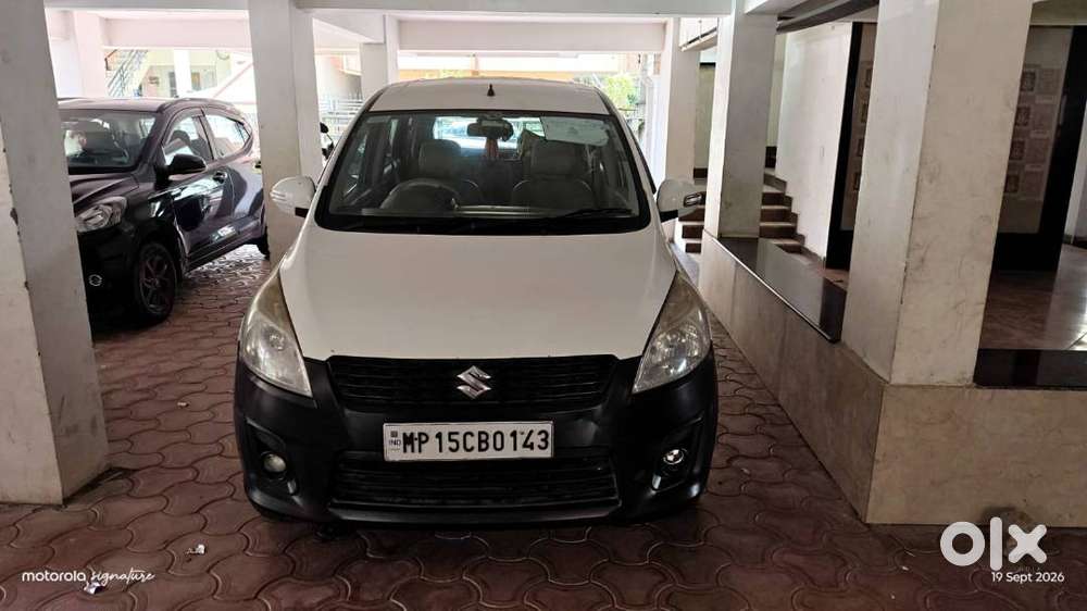 Maruti Suzuki Ertiga Vdi 2015