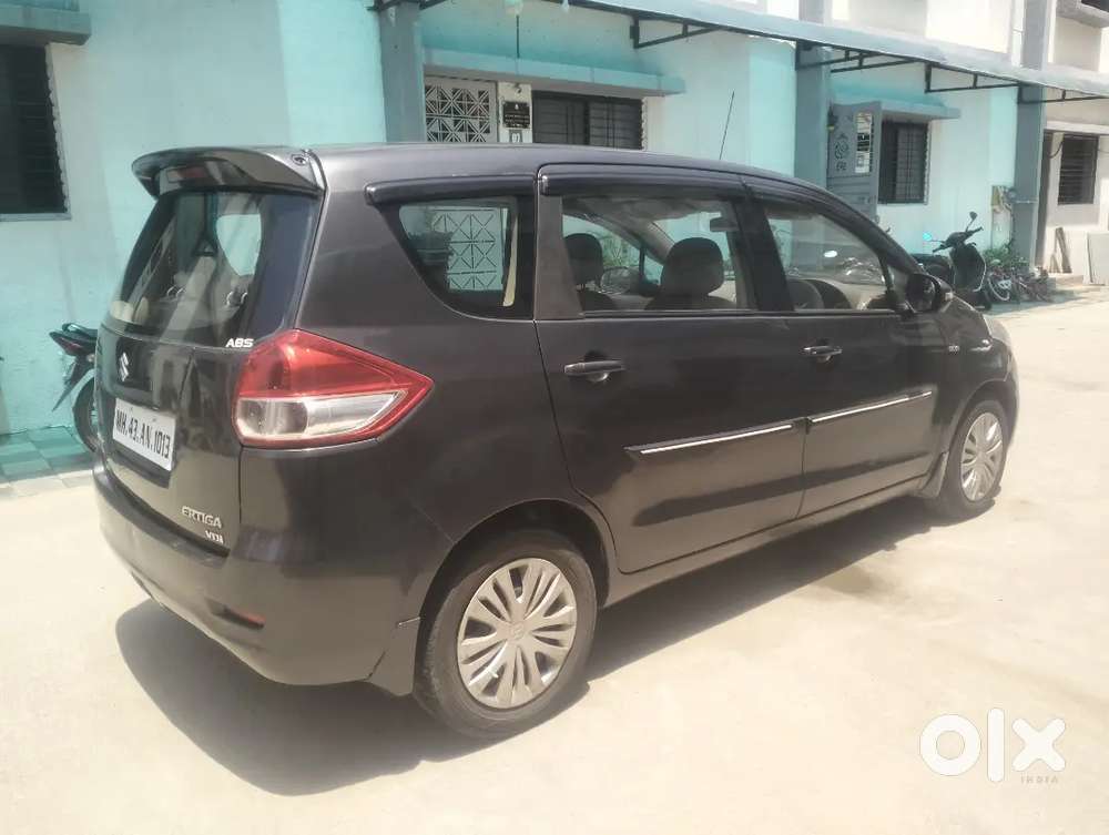 Maruti Suzuki Ertiga 2013 Diesel 94000 Km Driven