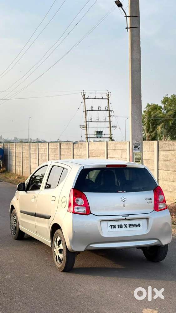 Maruti Suzuki A-star Zxi, 2009, Petrol