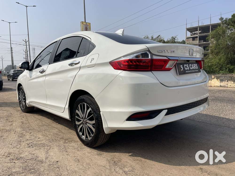 Honda City Vx Petrol Mt, 2019, Petrol