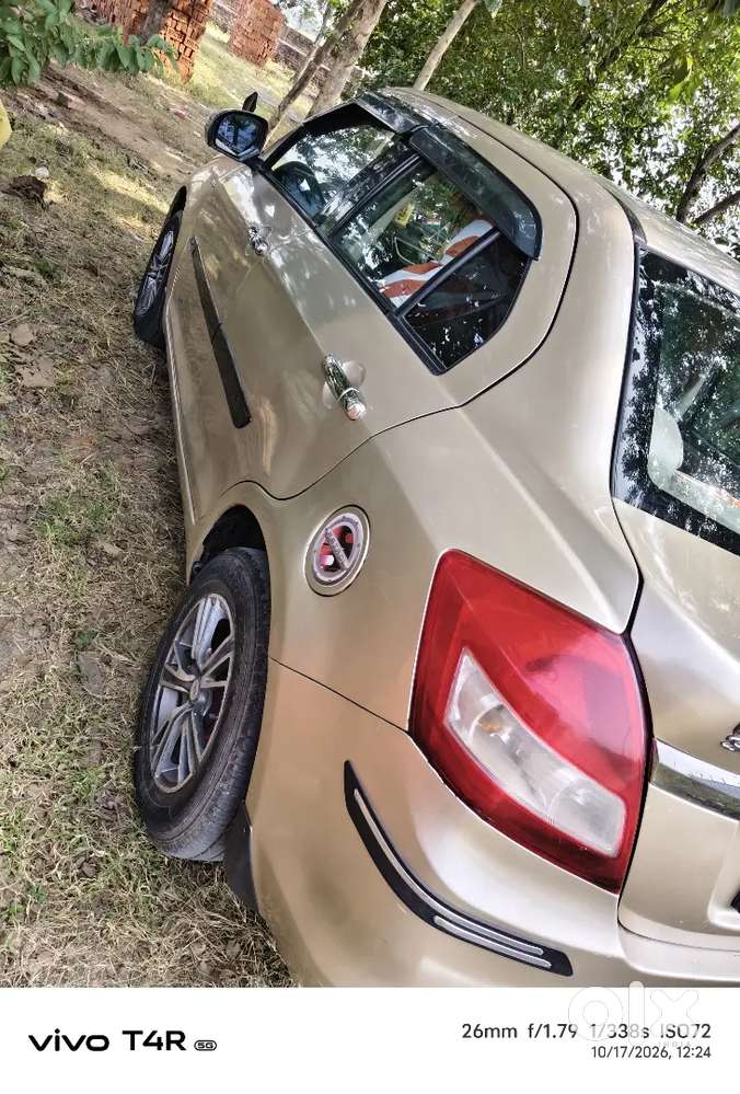 Maruti Swift Dzire Year 12 Cng Hybrid