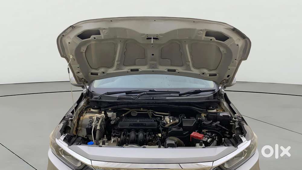 Honda Amaze Vx Cvt Petrol, 2023, Petrol