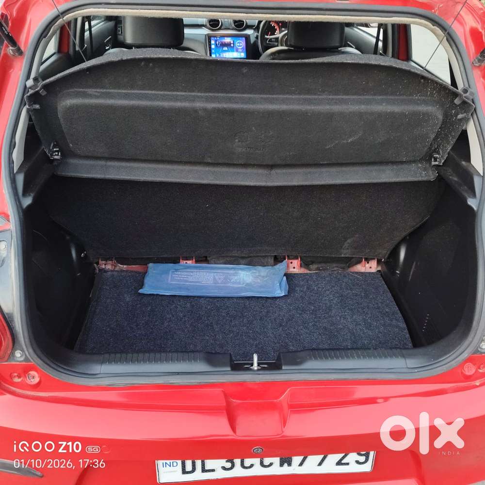 Maruti Suzuki Swift 1.2 Vxi (o), 2022, Petrol