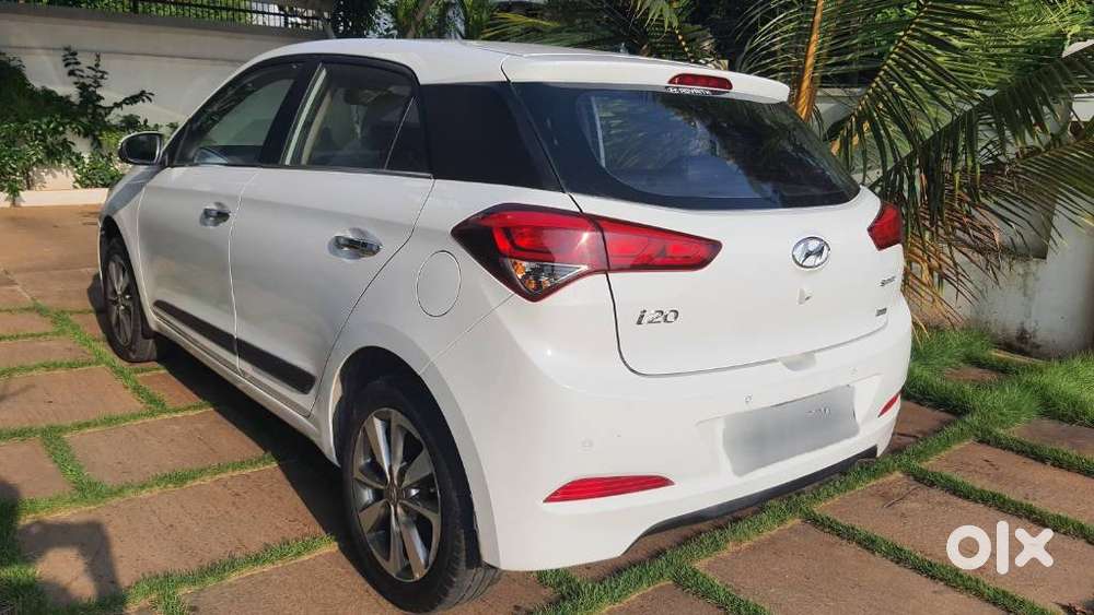 Hyundai Elite I20 Sportz (o) 1.2, 2015, Petrol