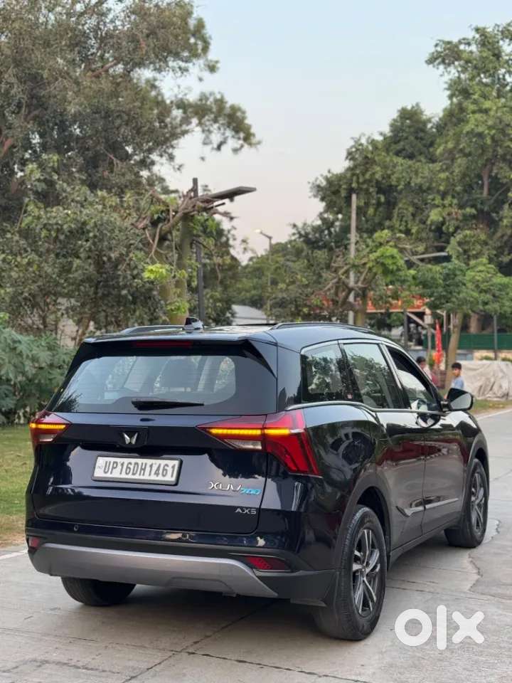 Mahindra Xuv700 2.2 Ax 5 Diesel Mt 7 Str, 2022, Diesel