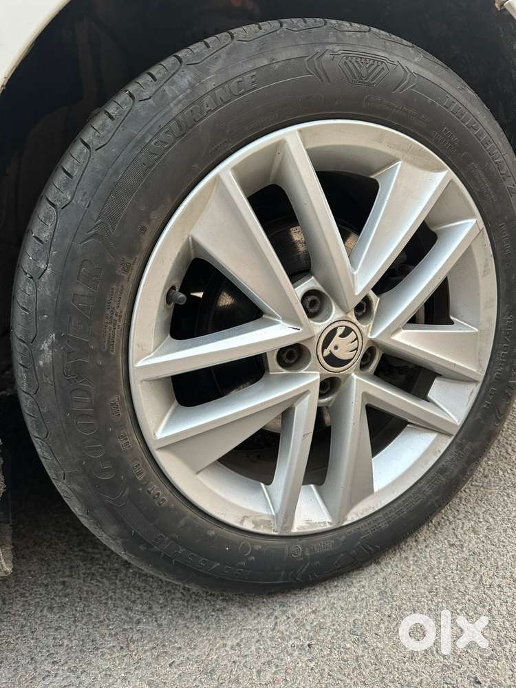 Skoda Rapid 1.6 Mpi At Style, 2018, Diesel