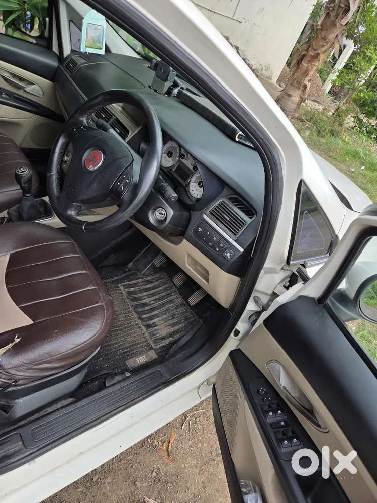 Fiat Linea Emotion 2012 Variant